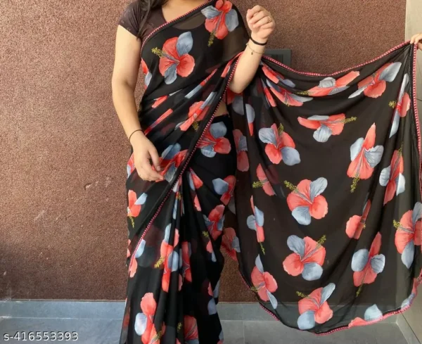 bbnzl_1024.webp Elegant Georgette Saree: Lightweight & Fancy