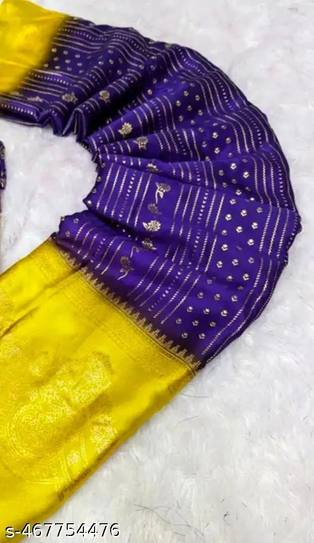 Printed Chiffon Saree: Lightweight Elegance - Image 4