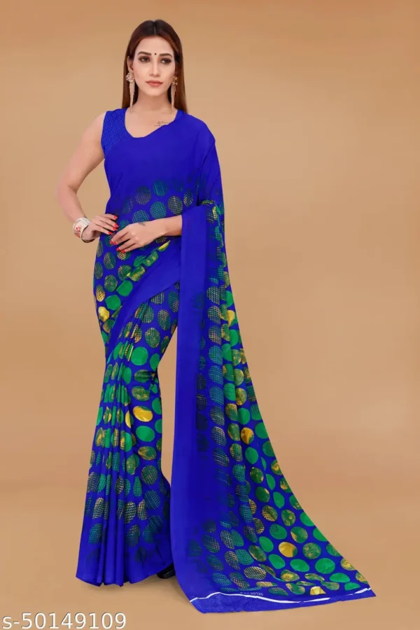 bn6mx_1024.webp Pretty Printed Georgette Blouse Piece