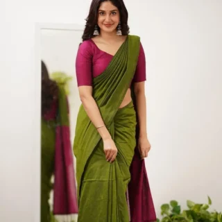bxqey_1024.webp Khadi Cotton: Soft, Elegant Saree