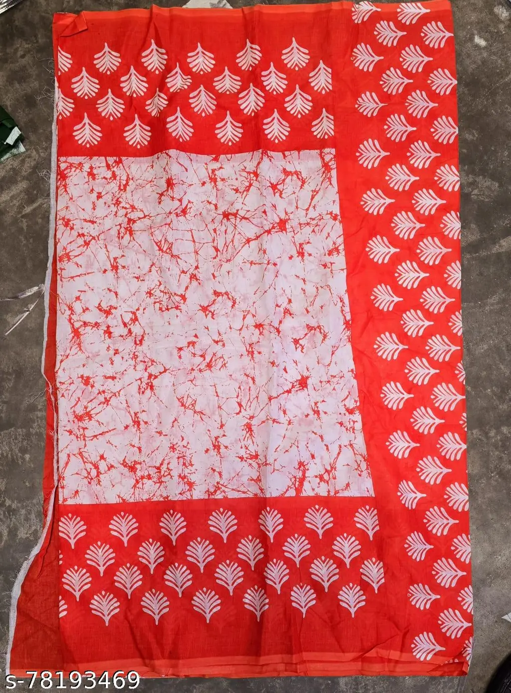 Jaipuri Cotton Mulmul Saree: Budget Style - Image 4