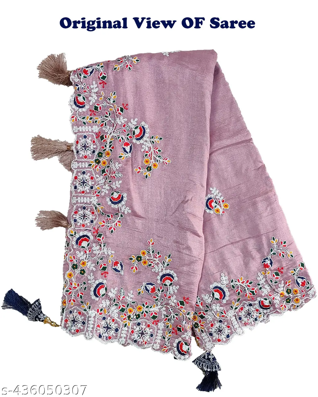 Adrika: Graceful Sarees, Timeless Elegance - Image 3