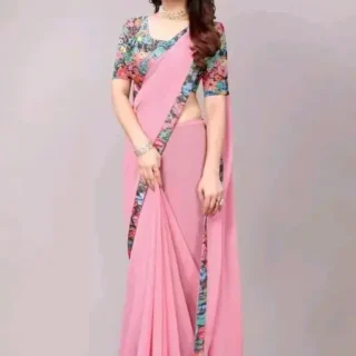 Dazzling Sarees: Party Wear Collection