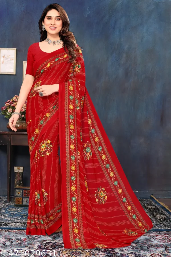 d3rbr_1024.webp Raniar Georgette Daily Saree: Unstitched Blouse