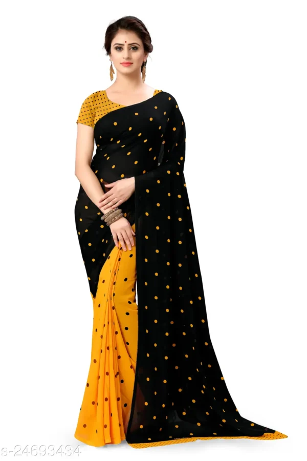 d8012_1024.webp Alluring Printed Georgette Saree Blouse