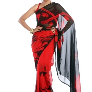 dc648_1024.webp Elegant Georgette Saree for Women