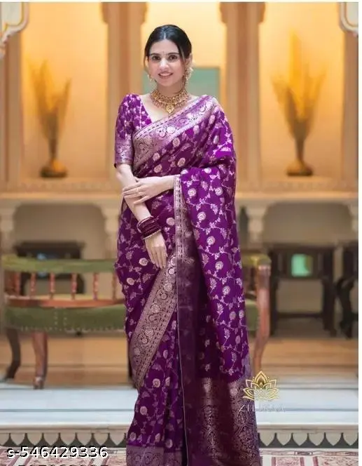 Saree: Drape Yourself in Elegance - Image 3