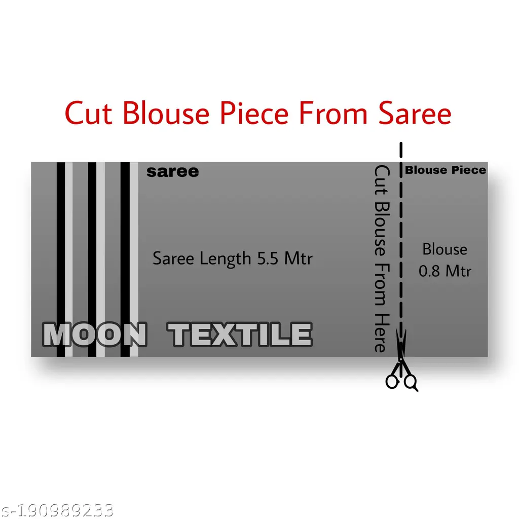 Elephant Cotton Silk Saree: New Arrival - Image 3