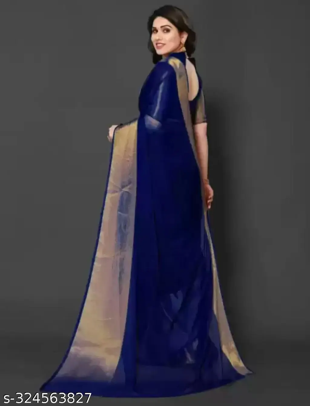 Timeless Elegance: The Saree - Image 3