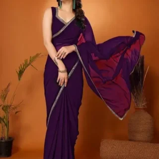 dpf0f_1024.webp Embellished Georgette Saree: Festive Designer Drape