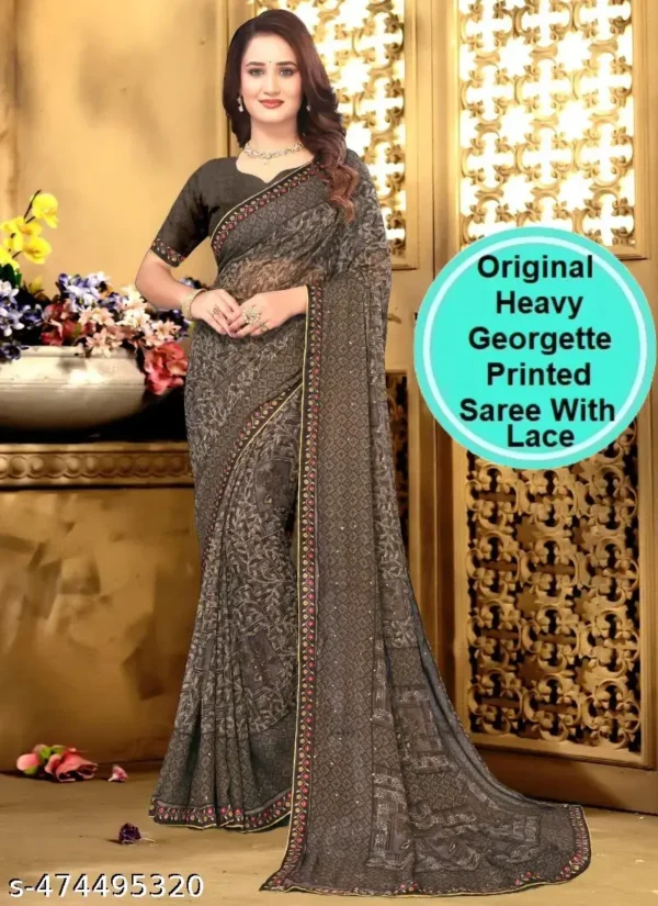 dqrgc_1024.webp Printed Georgette Saree: New & Trending