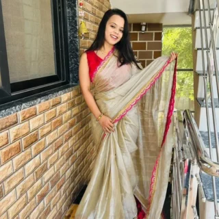 Elegant Soft Silk Saree