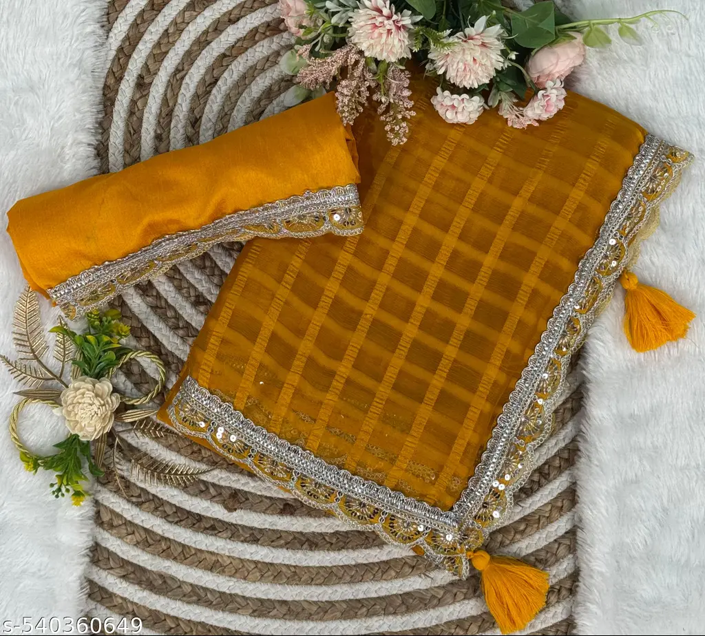 Bangalory Silk Saree Blouse: Unique Design - Image 2