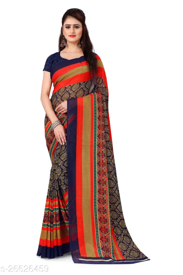 e3350_1024.webp Everyday Georgette Saree Blouse Piece