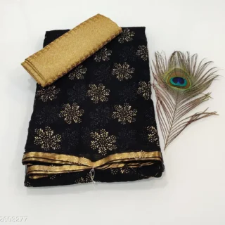 Sensational Sarees: Trendy & Elegant