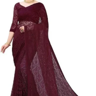ebmgg_1024.webp Elegant Net Saree: Sheer Drape