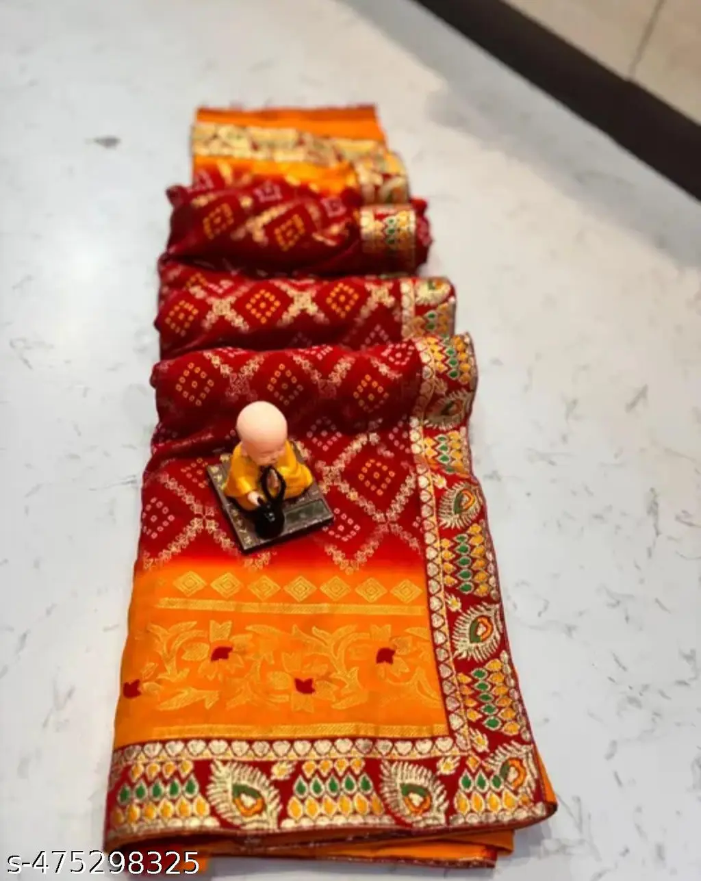 Chitrarekha: Exquisite Ensemble Sarees - Image 4