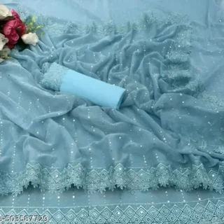 eiebl_1024.webp Lycra Silk Saree with Fancy Lace