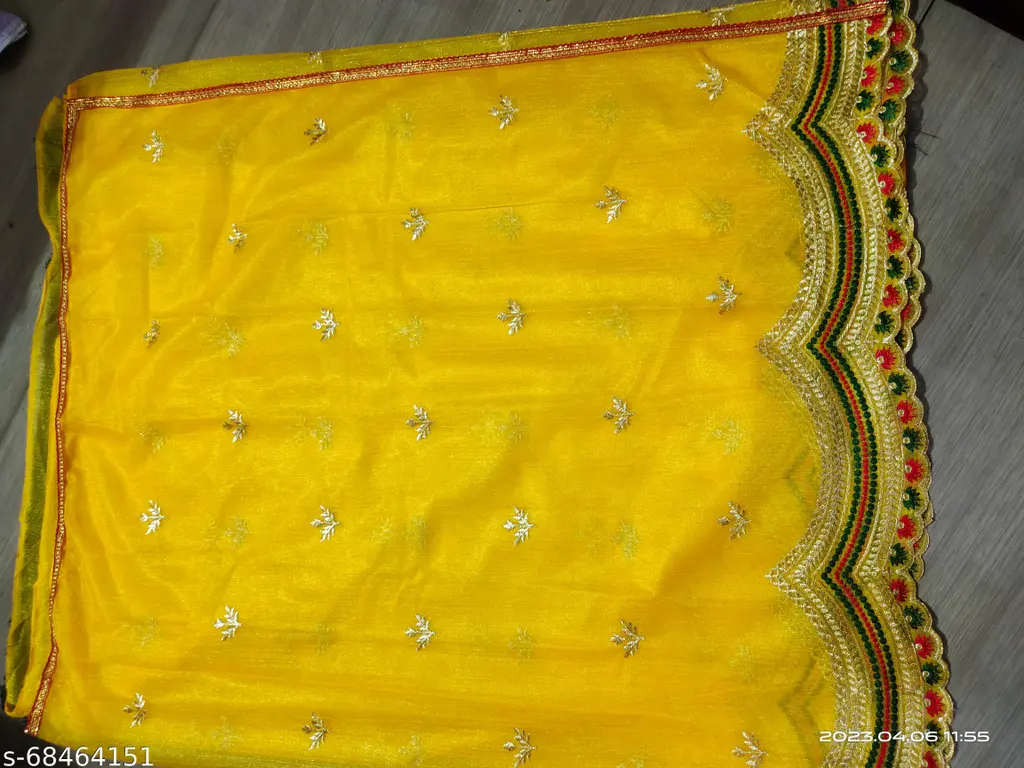 Puspa Yellow: Vibrant Floral Beauty - Image 2