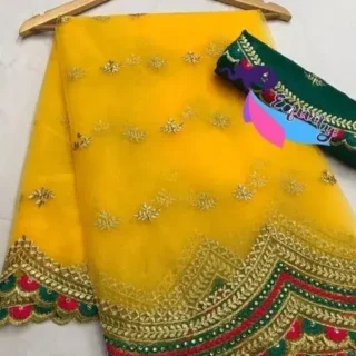 Puspa Yellow: Vibrant Floral Beauty