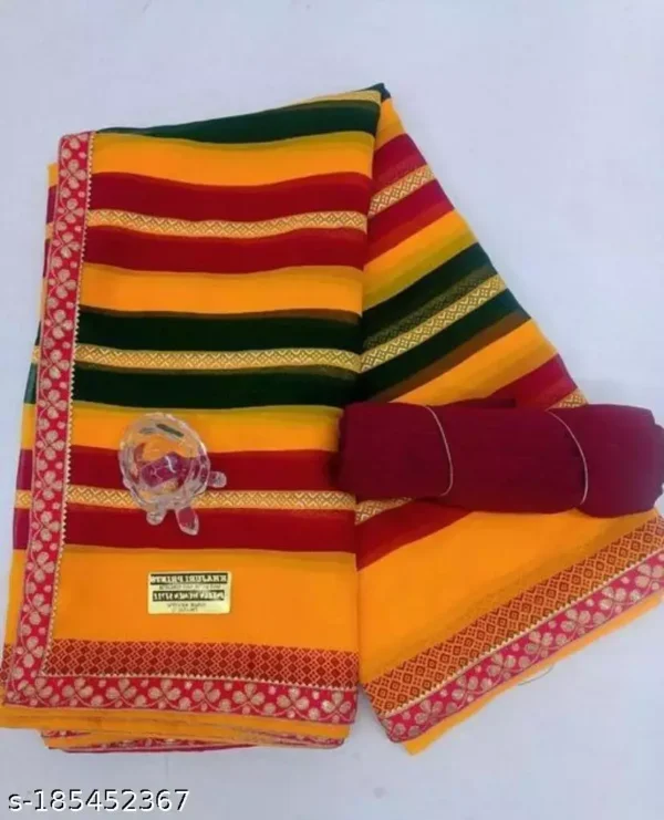 fbwkv_1024.webp Bandhani, Georgette, & Lehariya Sarees