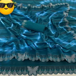 Kashvi Ensemble: Exquisite Sarees for You