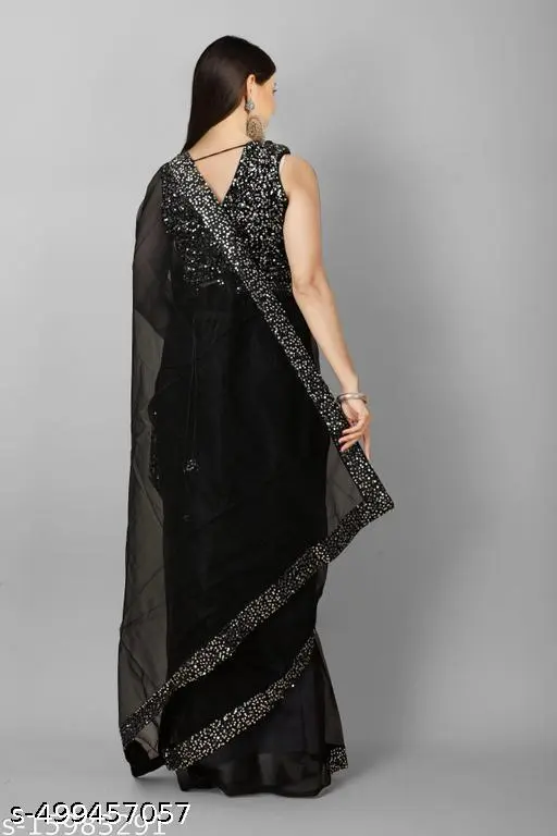 Aagyeyi: Exquisite Refined Sarees - Image 4