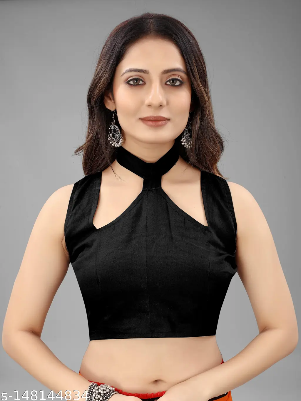 Elegant Sarees: Silk, Cotton & More - Image 4