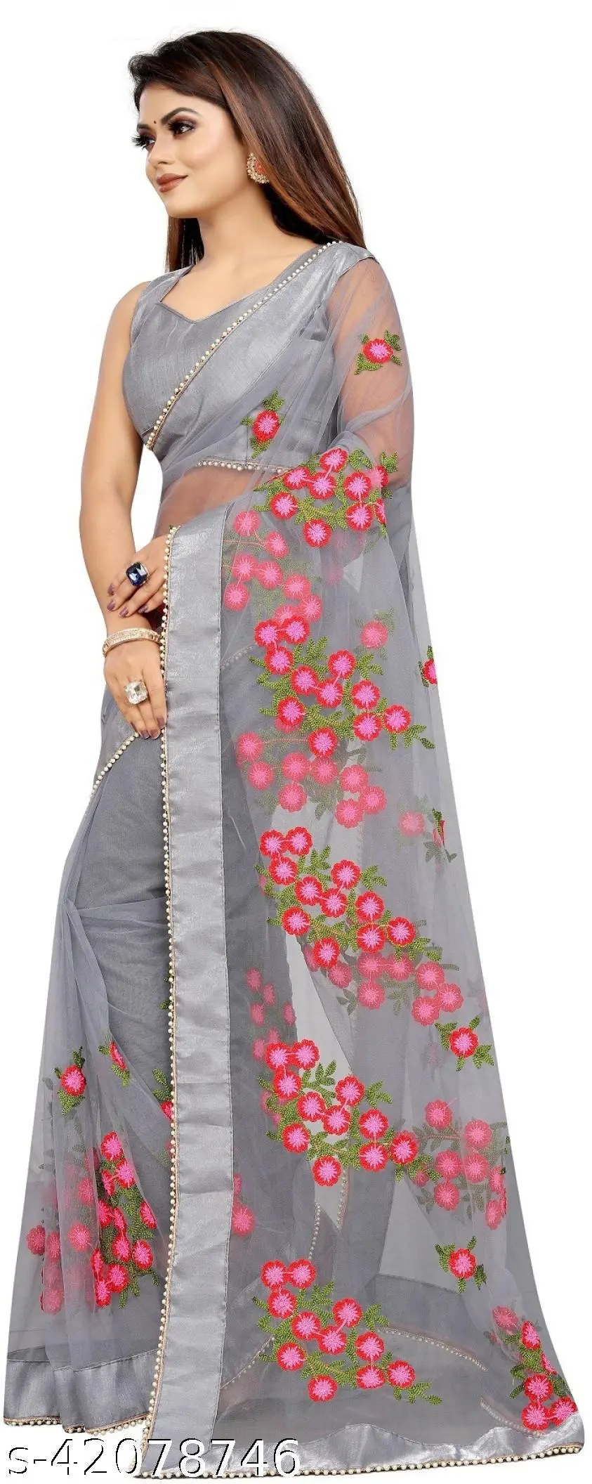 Kashvi: Sarees of Exquisite Fashion - Image 3