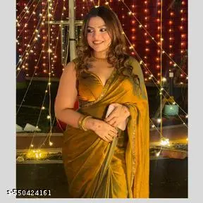 Sarees: Trendy, New Collection & More - Image 2