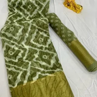 Elegant & Alluring Saree