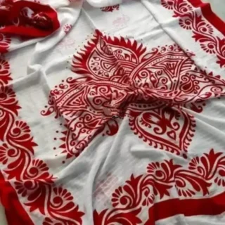 Alpon Saree: Elegant Traditional Indian Wear
