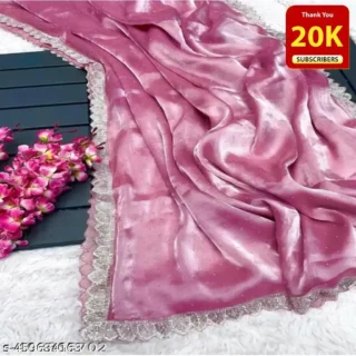 Jimmy Cohd: Handwork Lace Party Saree