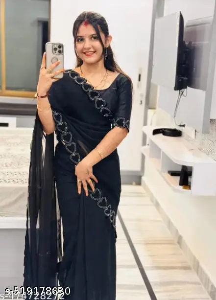 Adrika: Voguish Sarees, Elegant Style - Image 3