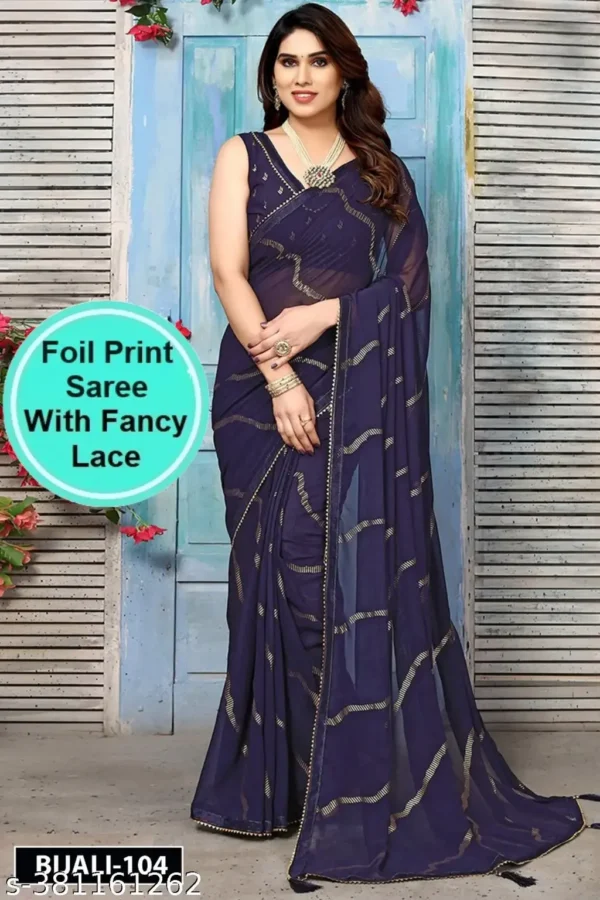 g9ld6_1024.webp Foil Print Georgette Saree: New Arrival
