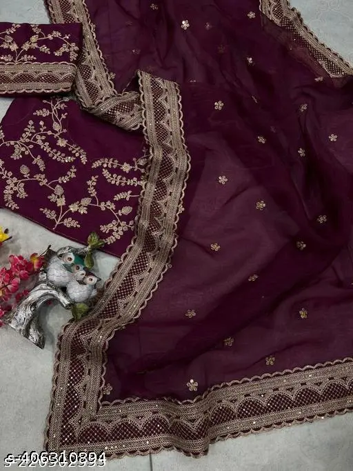 Kashvis: Voguish Sarees, Elegant You. - Image 3