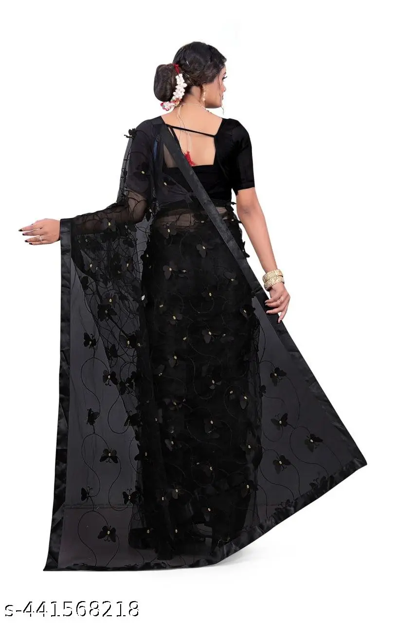 Buttarfily Sarees: Ethereal Drapes of Beauty - Image 2