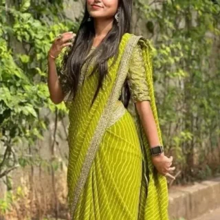 Adrika: Exquisite Refined Sarees