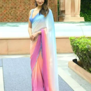 Alia Bhatt Saree: Bollywood Glamour Unveiled