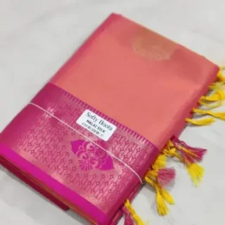 Trendy Soft Silk Saree