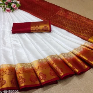 Jivika Graceful Sarees: Timeless Elegance