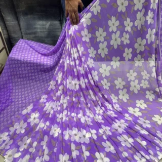 gxze6_1024.webp Elegant Georgette Saree: Prints You'll Adore