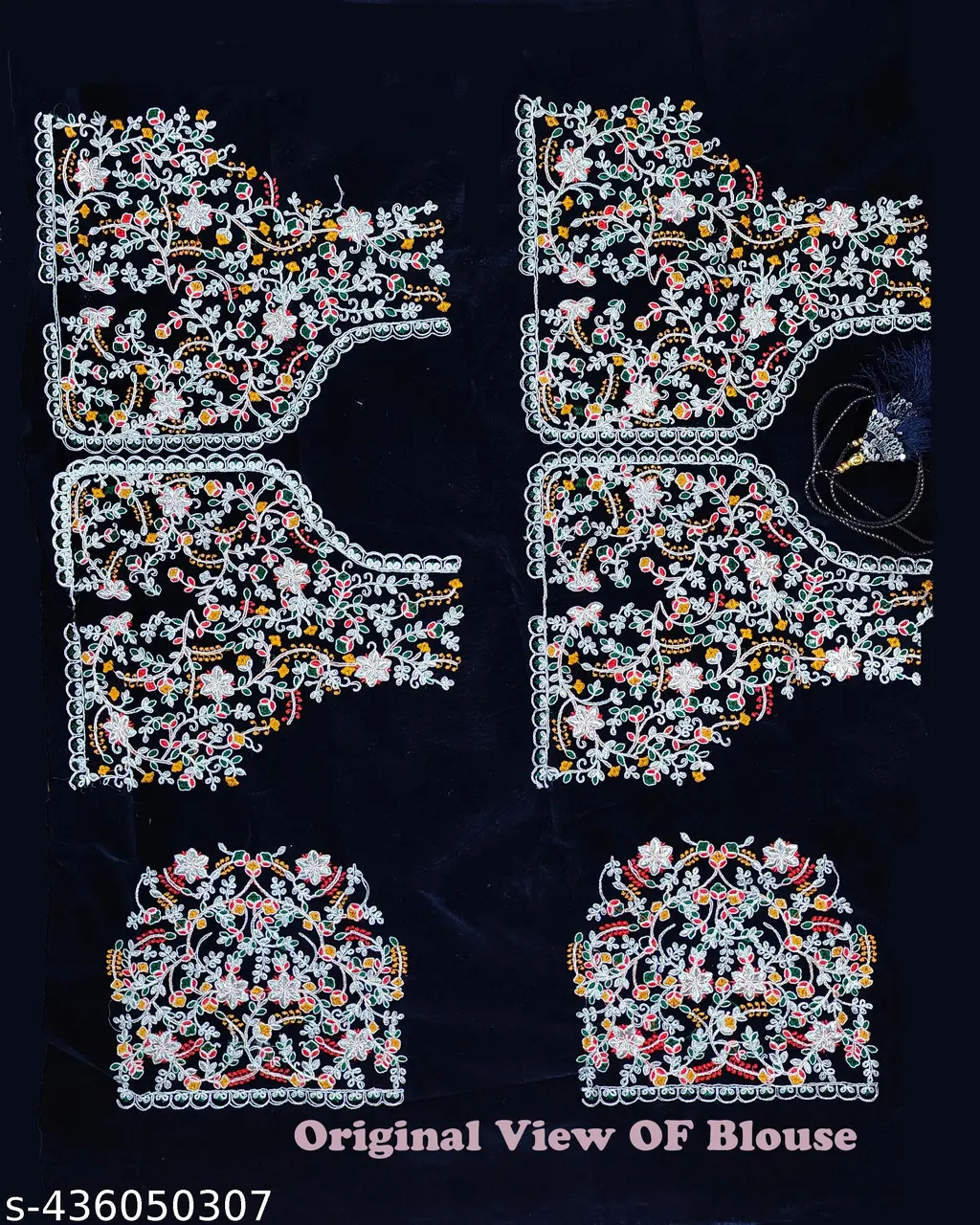 Adrika: Graceful Sarees, Timeless Elegance - Image 4