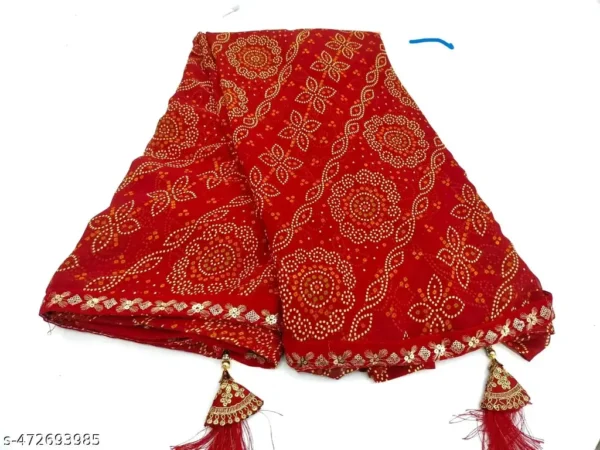 gyswk_1024.webp Bandhani Georgette Saree: Festive & Trending