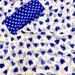 Printed Saree Blouse: Daily Wear Charm