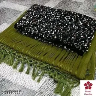 Aagam: Fashionable Sarees for You