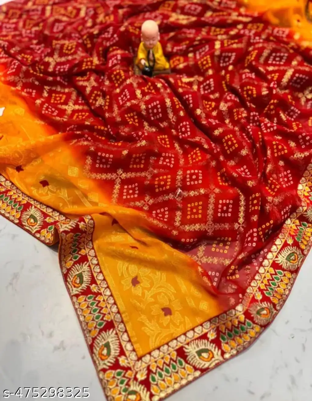 Chitrarekha: Exquisite Ensemble Sarees - Image 3