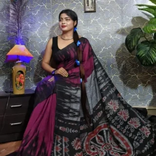 Sambhalpuri Saree: Heritage Prints & Style