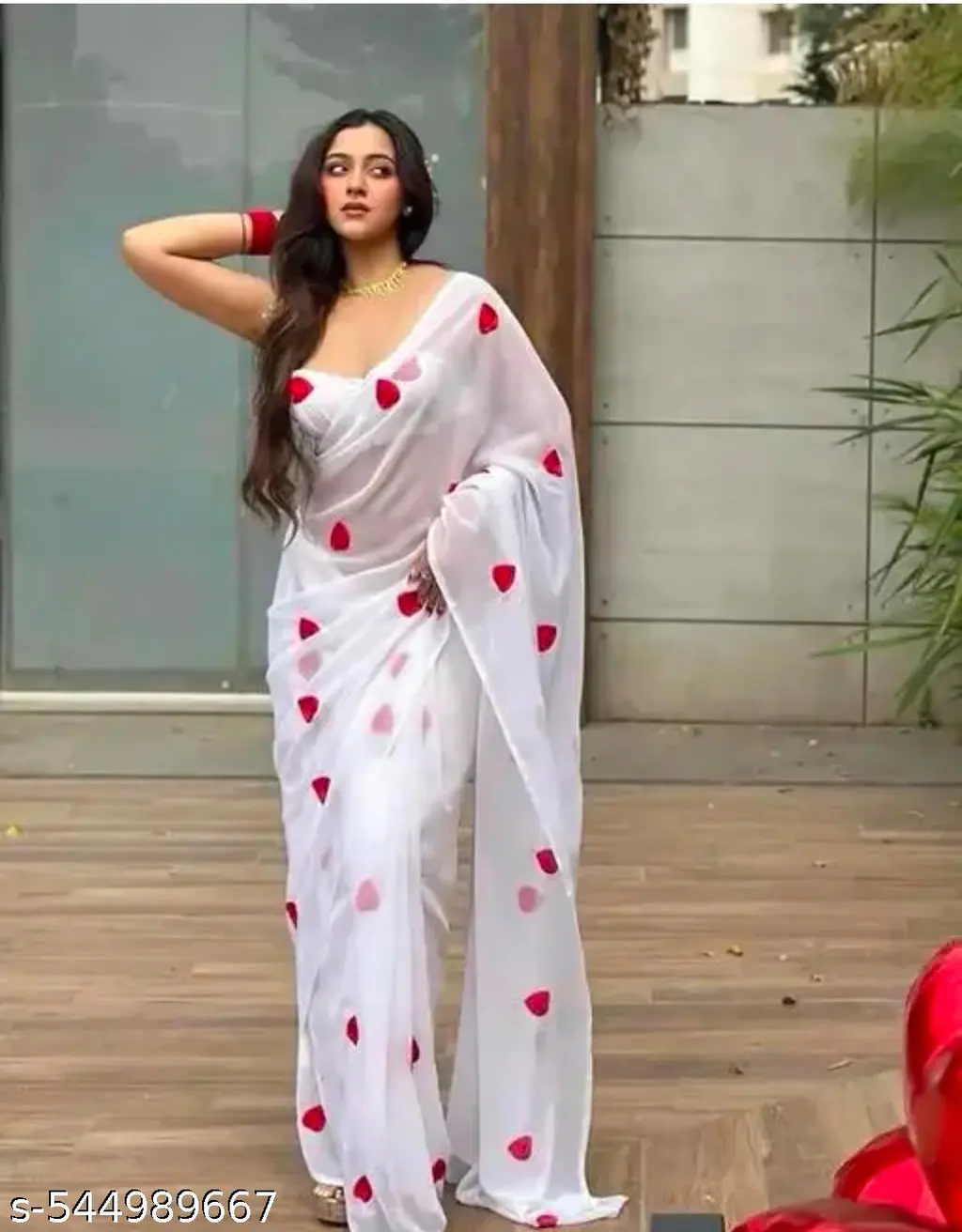 Sarees: Drape Yourself in Timeless Elegance - Image 2