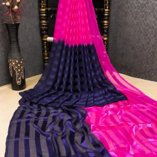 hwdix_1024.webp Festive Satin Silk Saree No Blouse